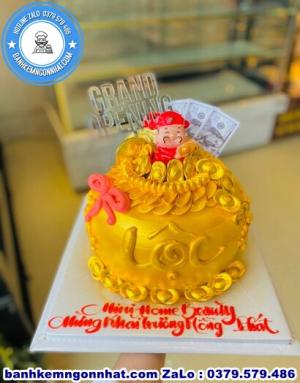 Bánh Kem Khai Trương 11